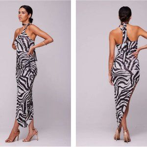 RESA Nicole Mesh Midi